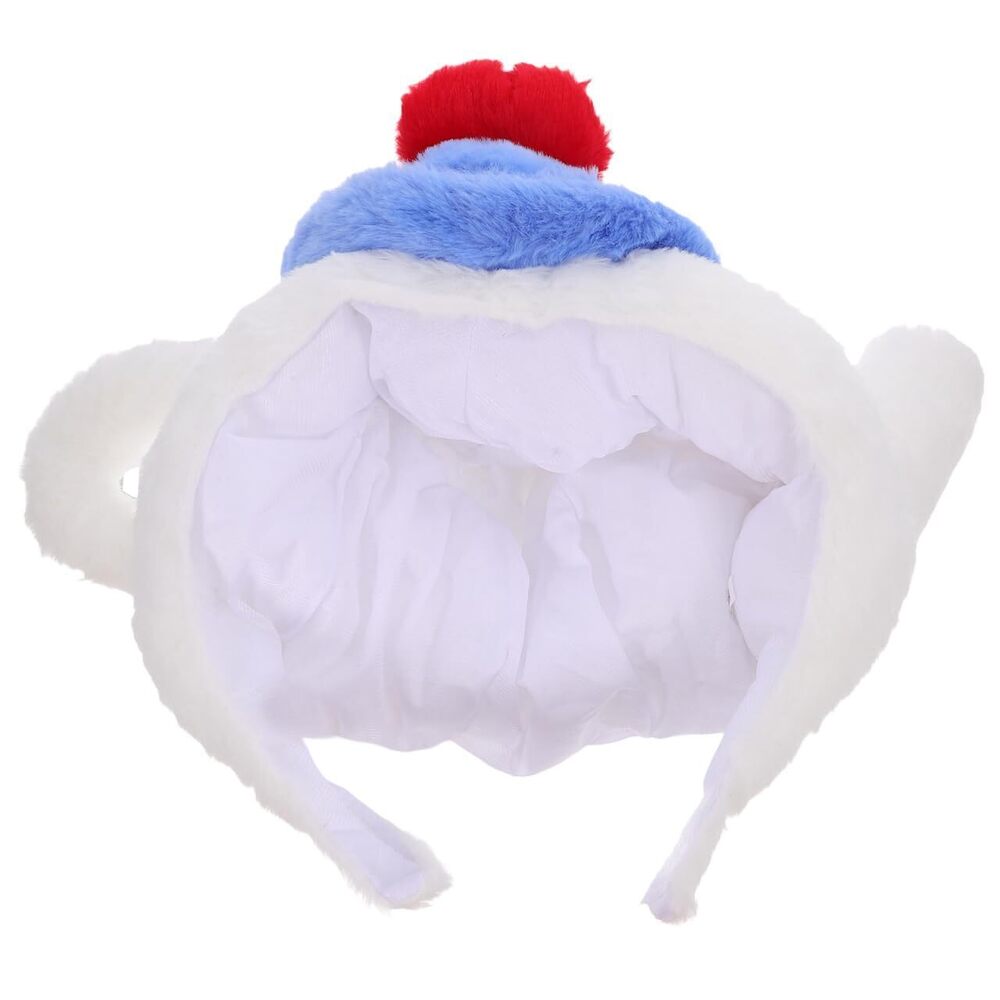 8333 1pc Cute Plush Teapot Hat for Adults and Boys and Girls Funny Tea